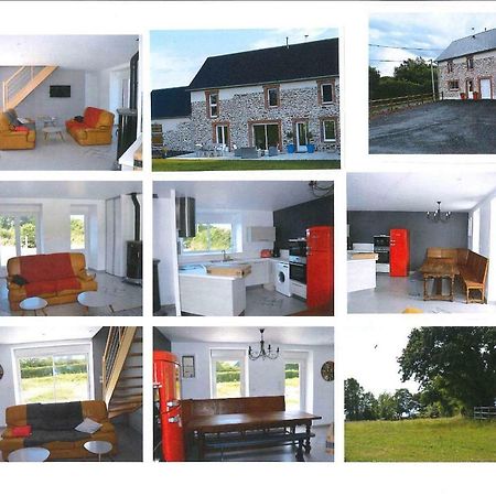 Gite De Blagny Saint-Clair-sur-l'Elle Zewnętrze zdjęcie
