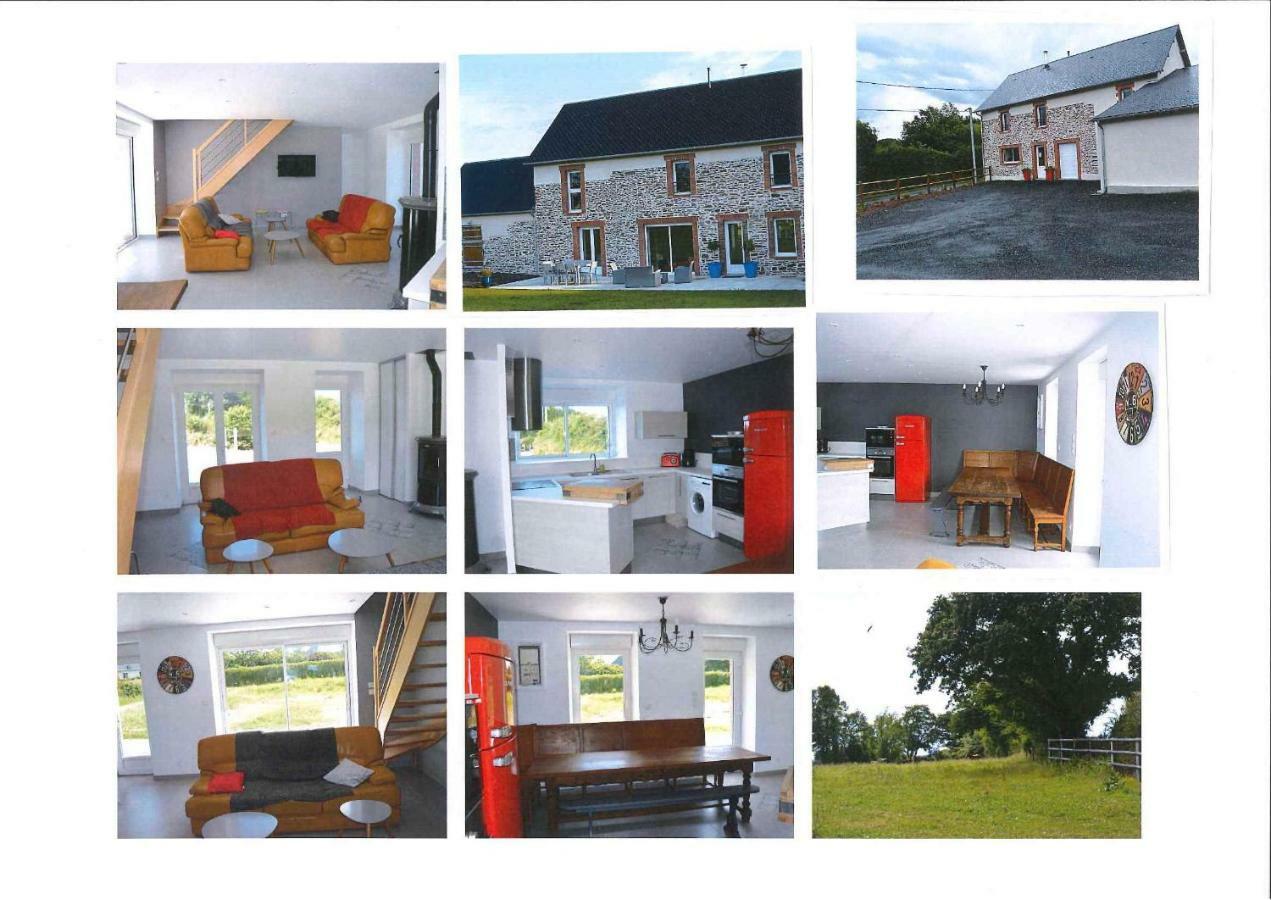Gite De Blagny Saint-Clair-sur-l'Elle Zewnętrze zdjęcie