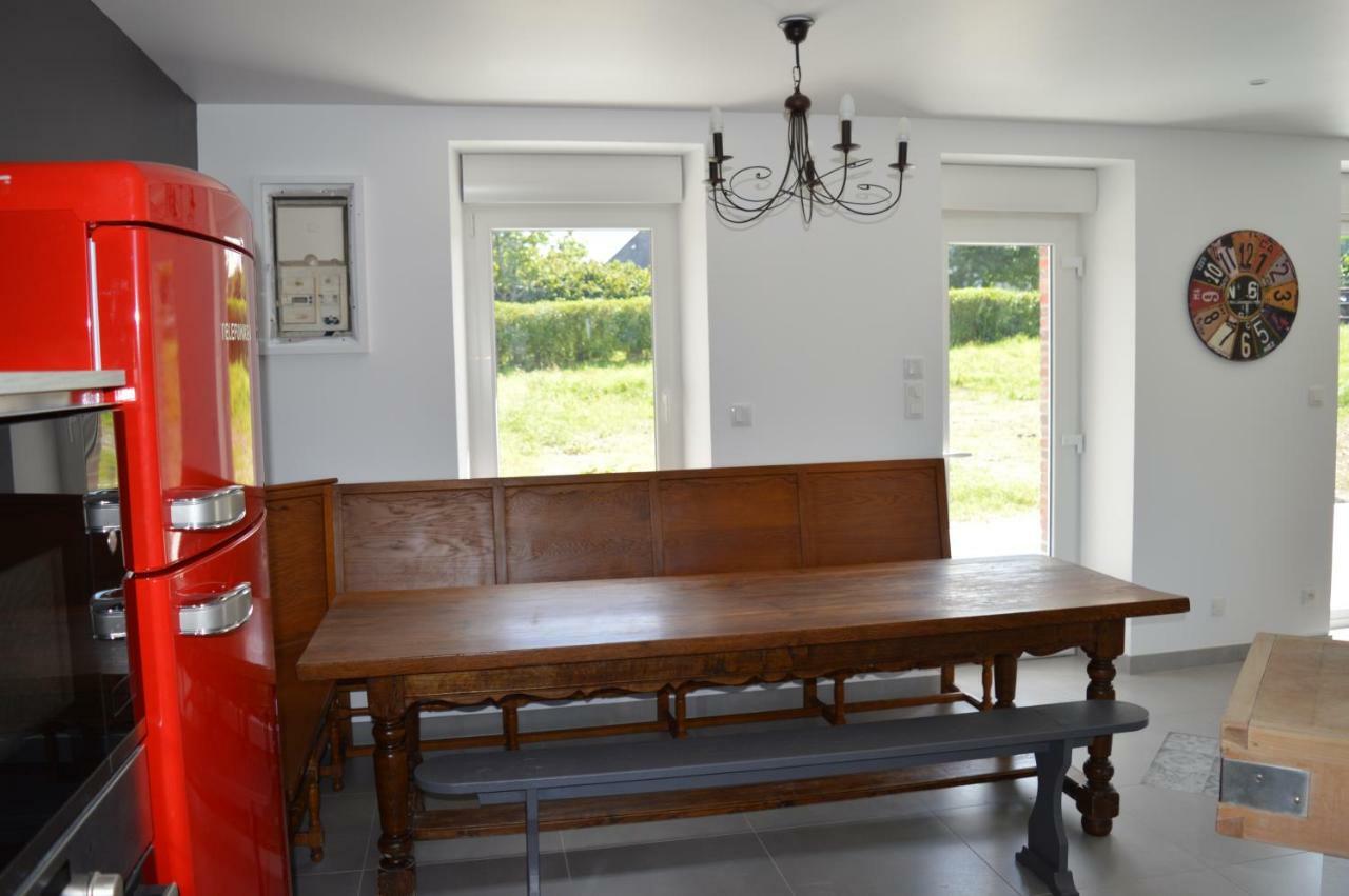 Gite De Blagny Saint-Clair-sur-l'Elle Zewnętrze zdjęcie